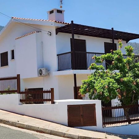 Seaclusion Vacation Villa Πωμός Εξωτερικό φωτογραφία
