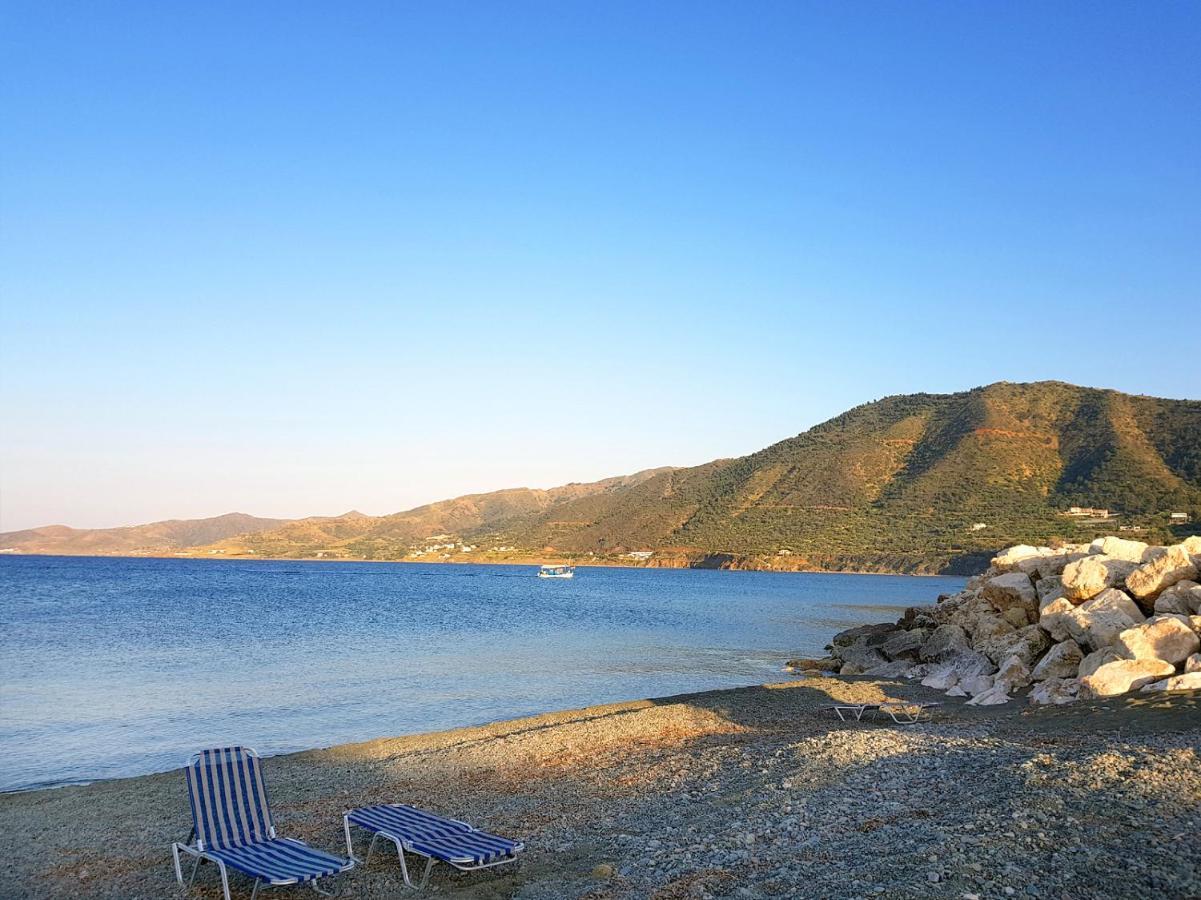 Seaclusion Vacation Villa Πωμός Εξωτερικό φωτογραφία