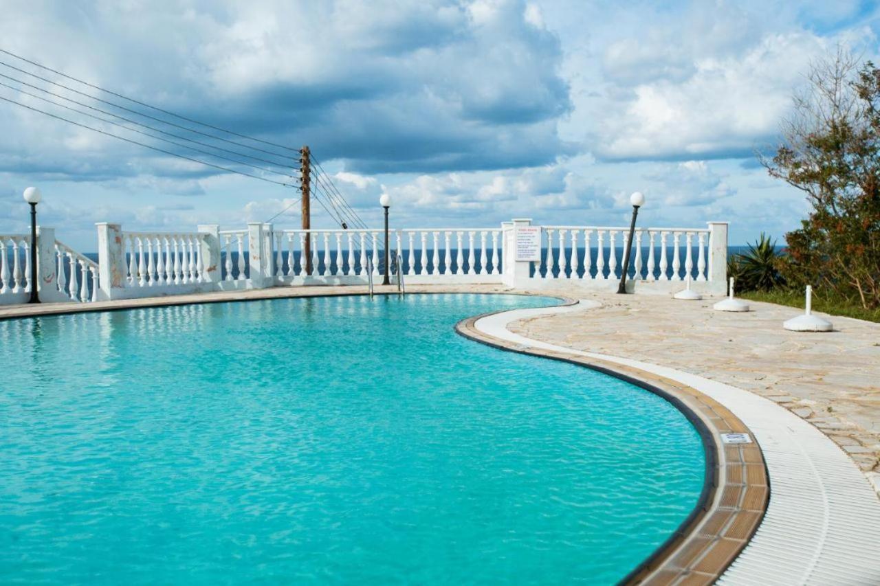 Seaclusion Vacation Villa Πωμός Εξωτερικό φωτογραφία