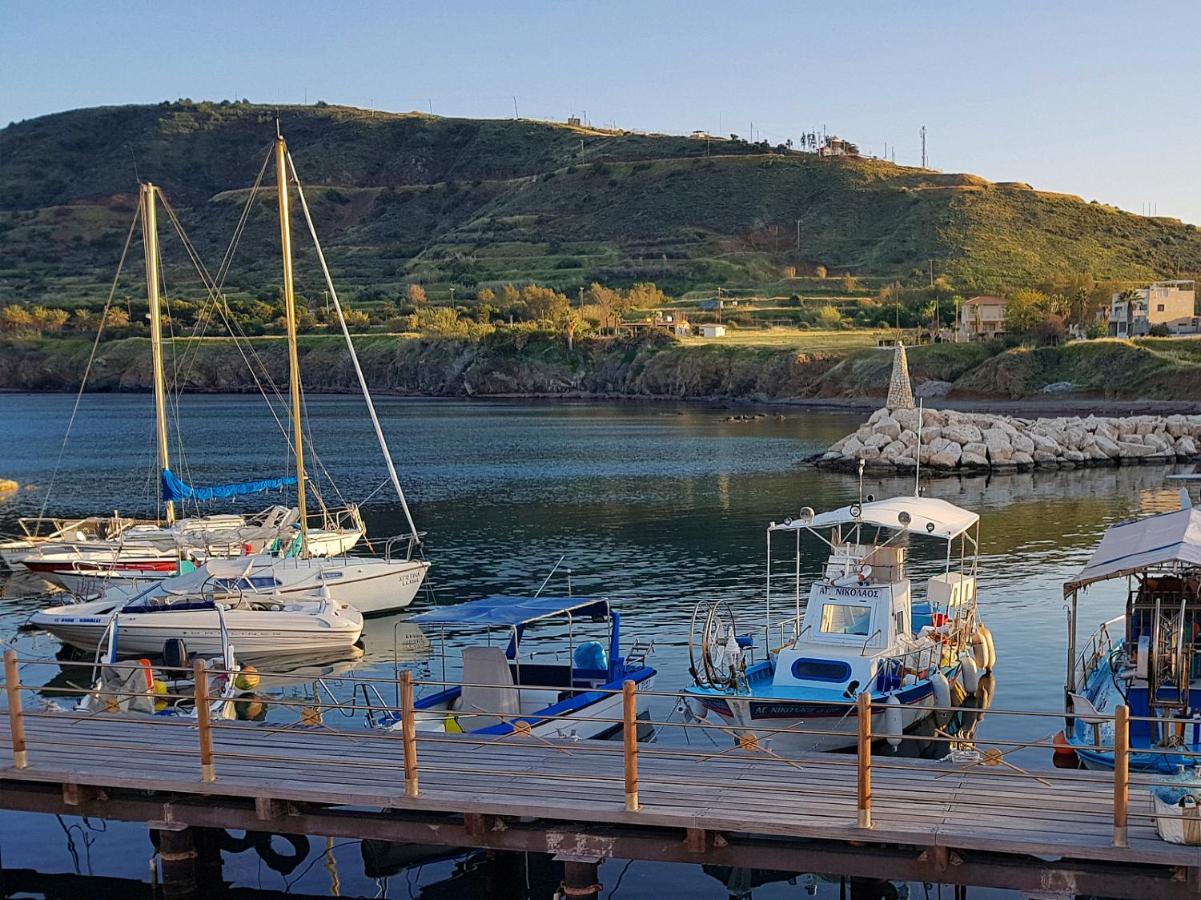 Seaclusion Vacation Villa Πωμός Εξωτερικό φωτογραφία