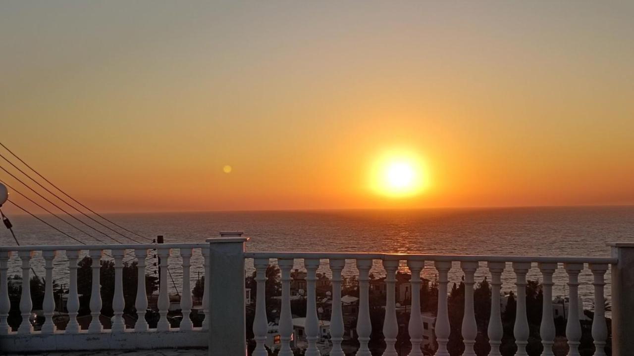 Seaclusion Vacation Villa Πωμός Εξωτερικό φωτογραφία