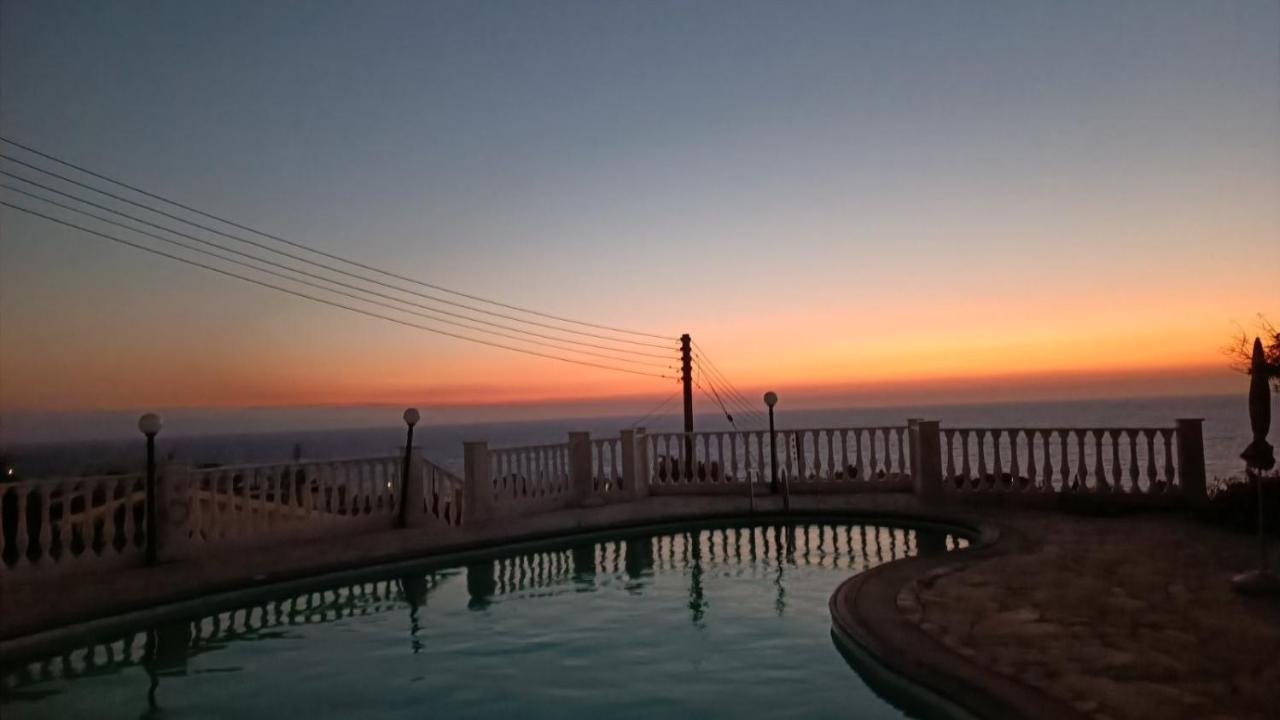 Seaclusion Vacation Villa Πωμός Εξωτερικό φωτογραφία