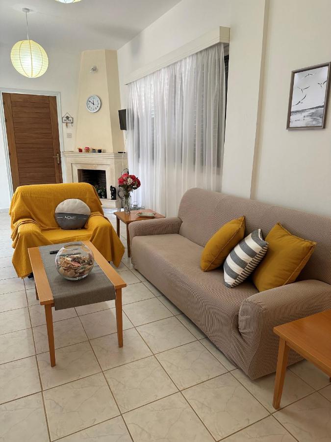 Seaclusion Vacation Villa Πωμός Εξωτερικό φωτογραφία