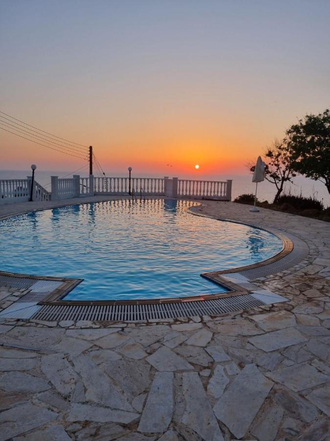 Seaclusion Vacation Villa Πωμός Εξωτερικό φωτογραφία