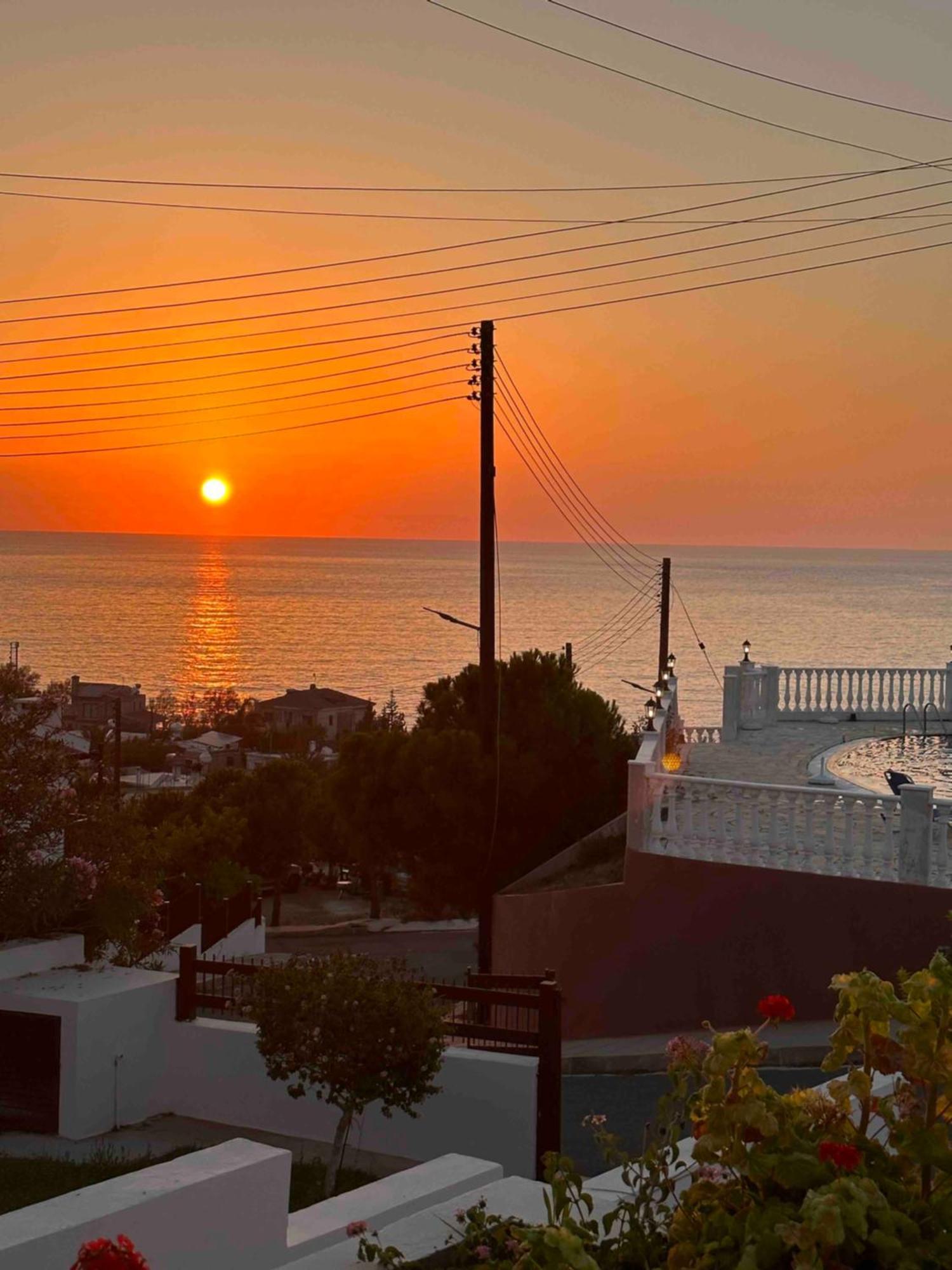 Seaclusion Vacation Villa Πωμός Εξωτερικό φωτογραφία