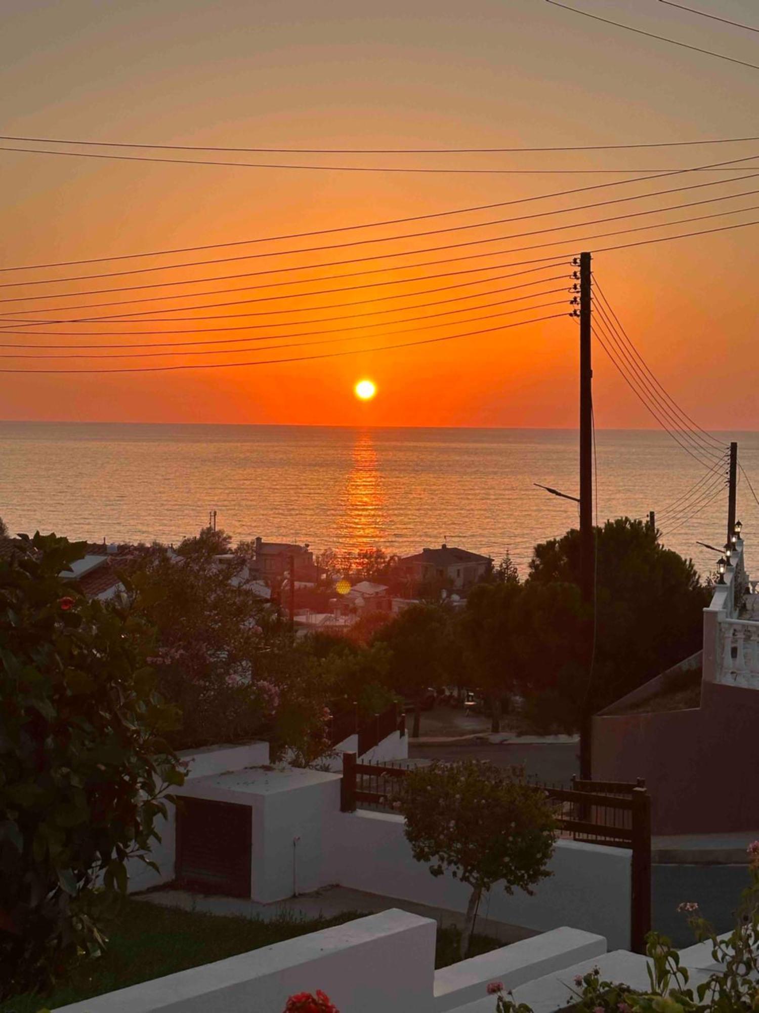 Seaclusion Vacation Villa Πωμός Εξωτερικό φωτογραφία
