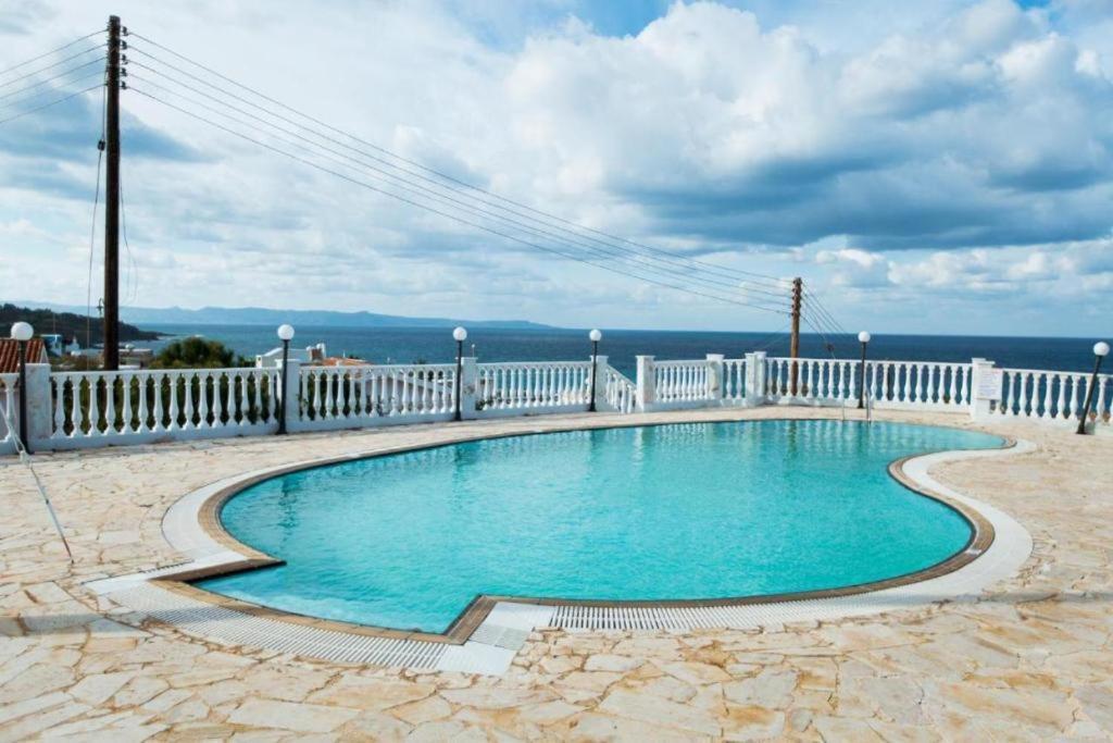 Seaclusion Vacation Villa Πωμός Εξωτερικό φωτογραφία