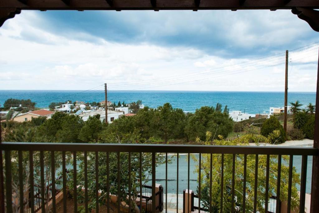 Seaclusion Vacation Villa Πωμός Εξωτερικό φωτογραφία